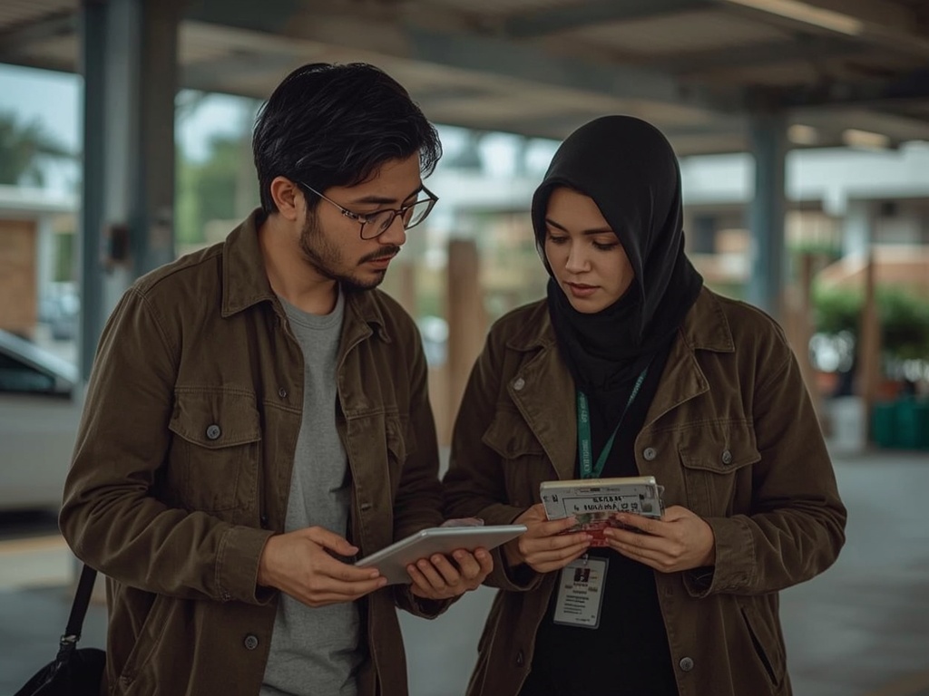 Rencana Kerja Manajer: Sinkronkan Perlindungan Keluarga dengan Logistik Menginap